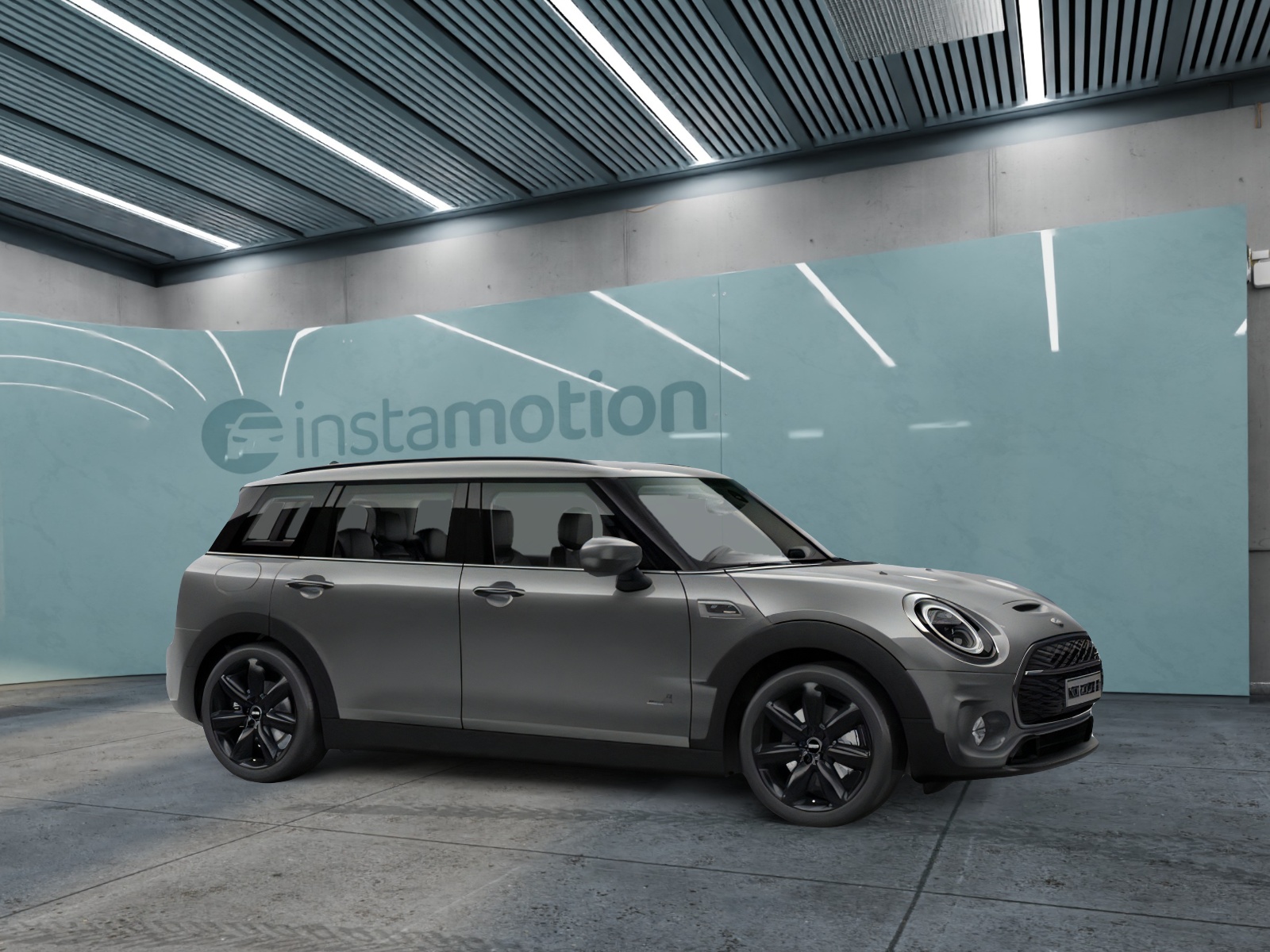 Cooper SD Clubman ALL4 Navi Leder Harman/Kardon LED CarPlay Sportsitze Sitzheizung