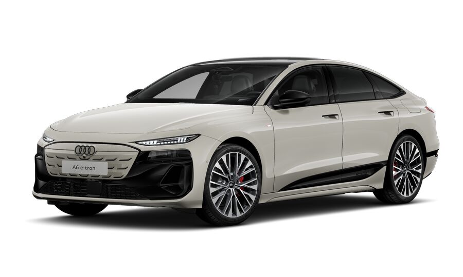 A6 Sportback e-tron Audi A6 Sportback e-tron