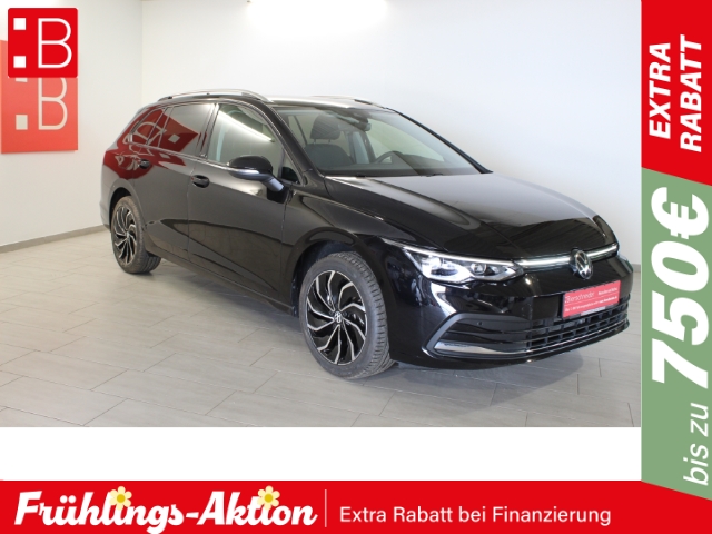 Golf Variant 8 1.0 eTSI DSG Move 17 AHK LED