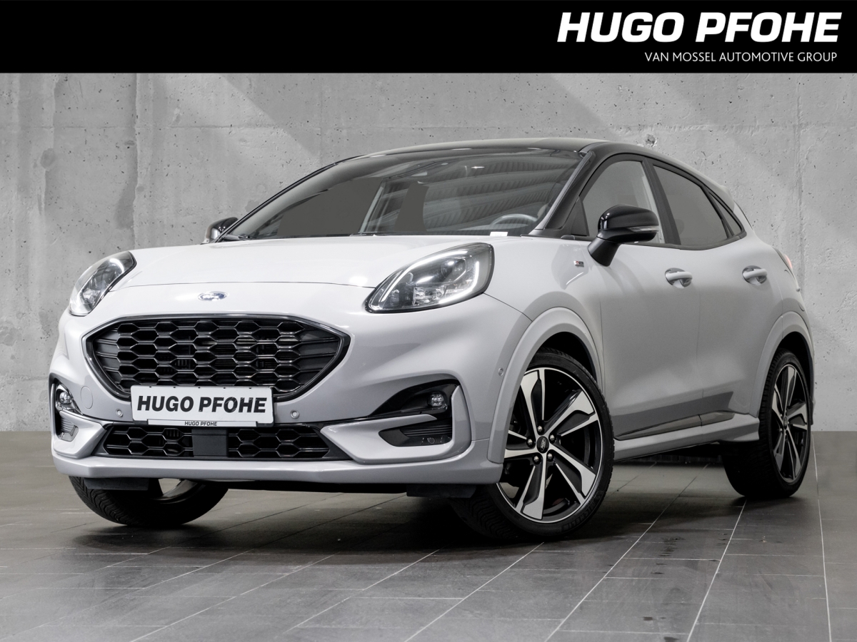 Ford Puma 1.0 ST-LINE X EcoBoost MHEV E-HK
