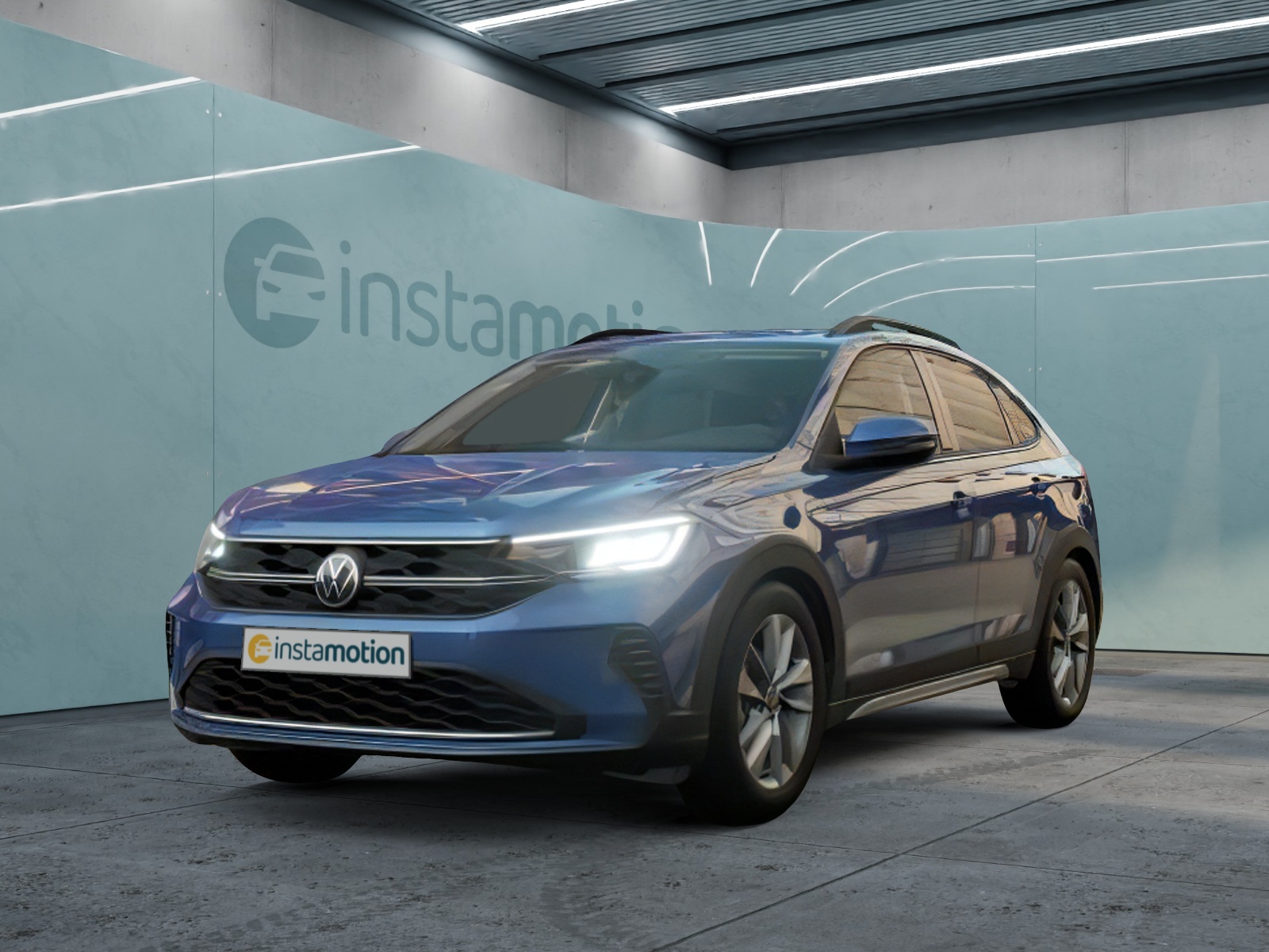 Volkswagen Taigo 1.5 TSI Move