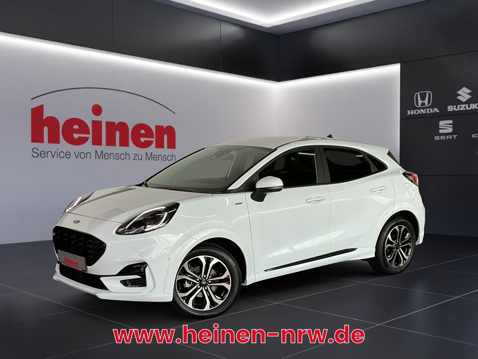 Ford Puma 1.0 EcoBoost Mild Hybrid