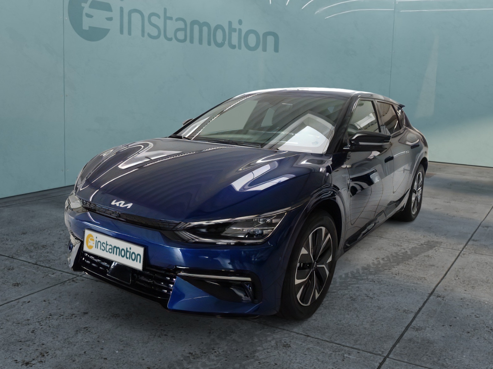 EV6 GT-LineKW INKL. GRATIS WALLBOX IM WERT €