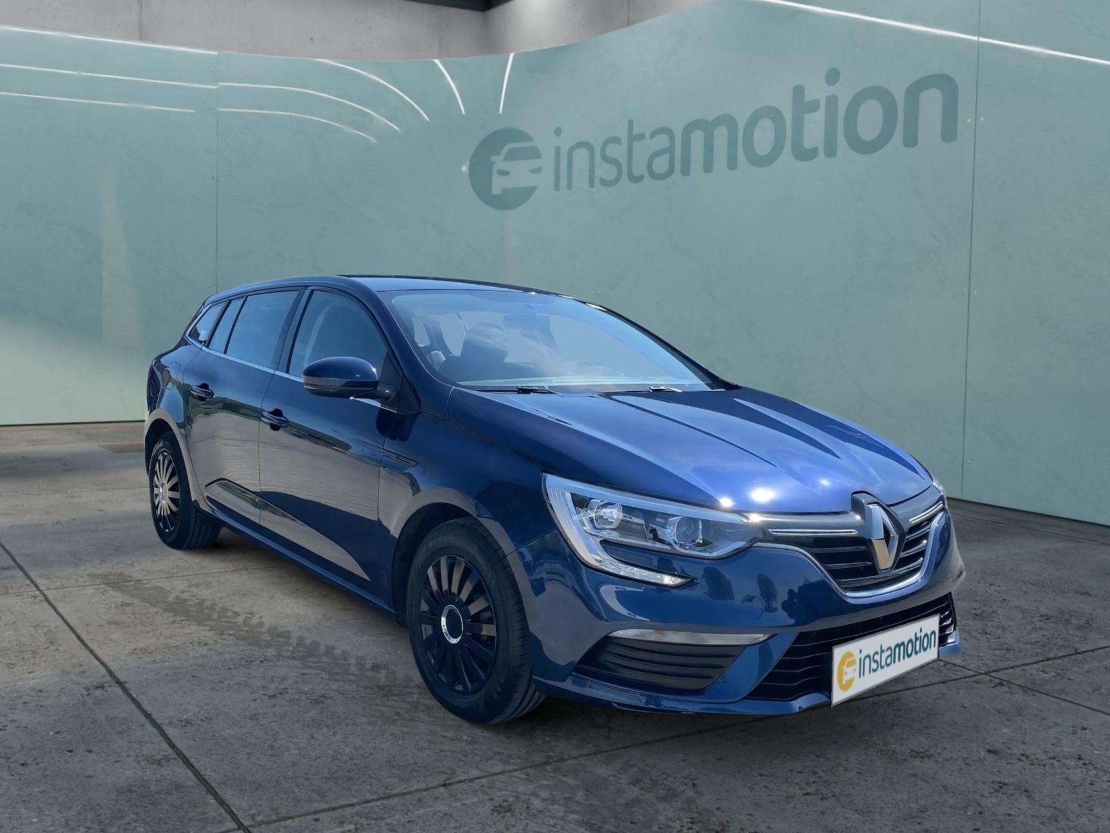 Megane IV 1.3 TCe 115 Grandtour GPF Life *LED