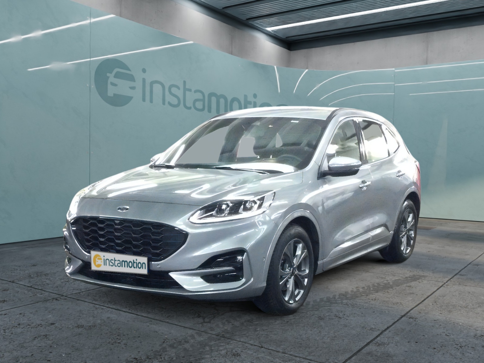 Ford Kuga 2.0 EcoBlue ST-LINE