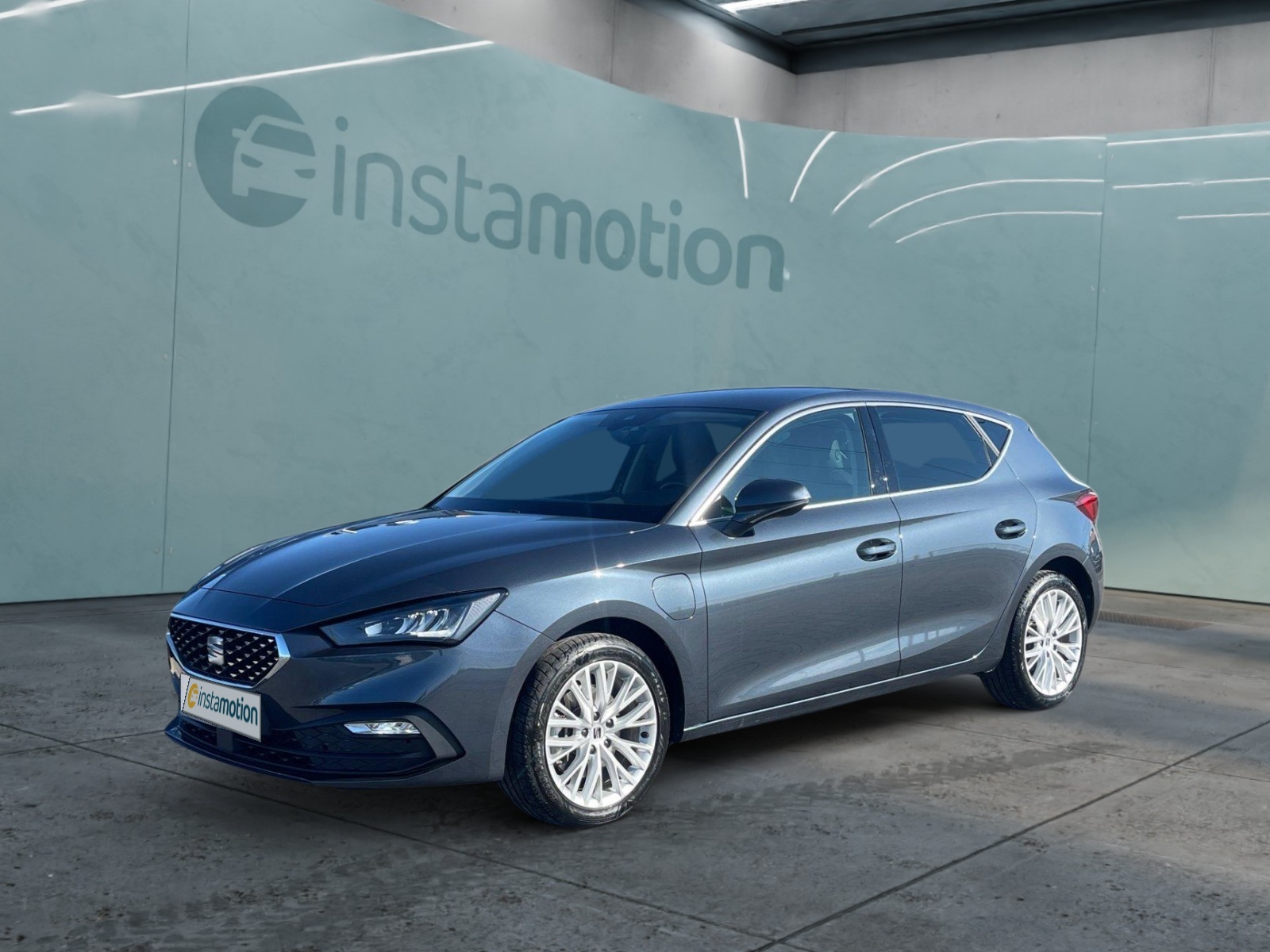Seat Leon Xcellence e-Hybrid |||WINTER