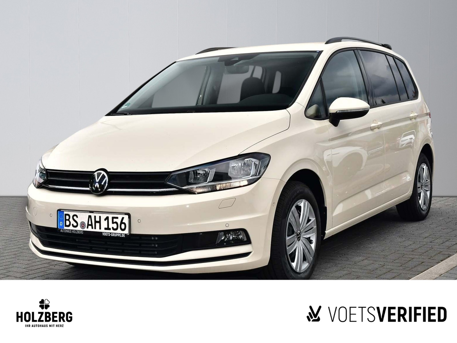 Touran 2.0 TDI DSG Taxiersatzwagen