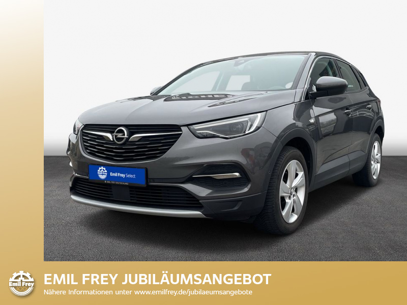 Opel Grandland X 1.2 INNOVATION