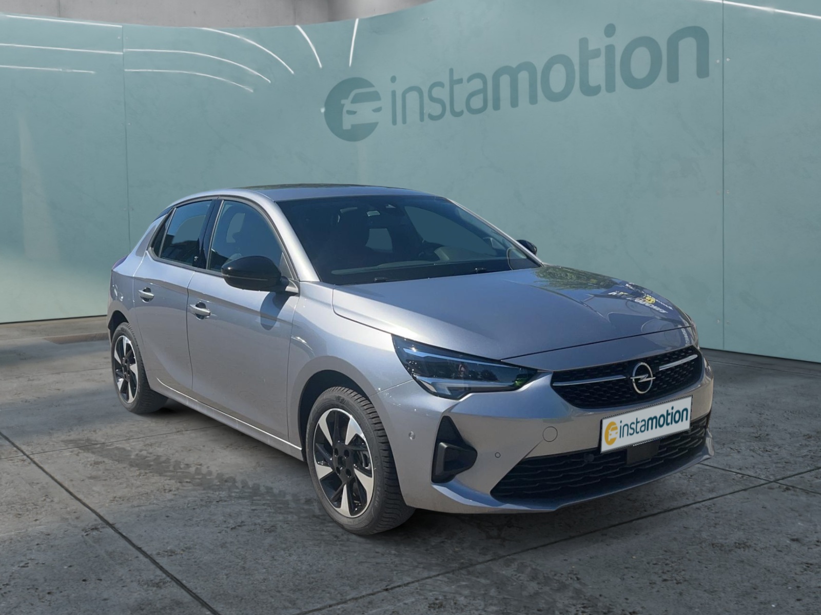Opel Corsa-e Corsa e Line Sportp