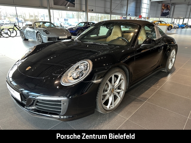 991 911 Targa 4 Rückfahrkamera Abstandstempomat