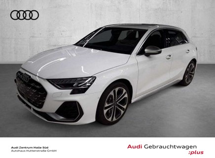 S3 Sportback TFSI Leder Matrix B%O