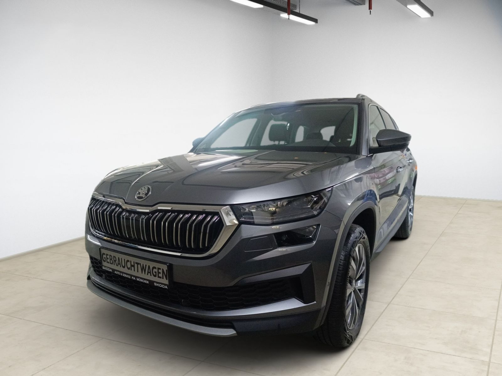 Skoda Kodiaq 2.0 TDI Style |||