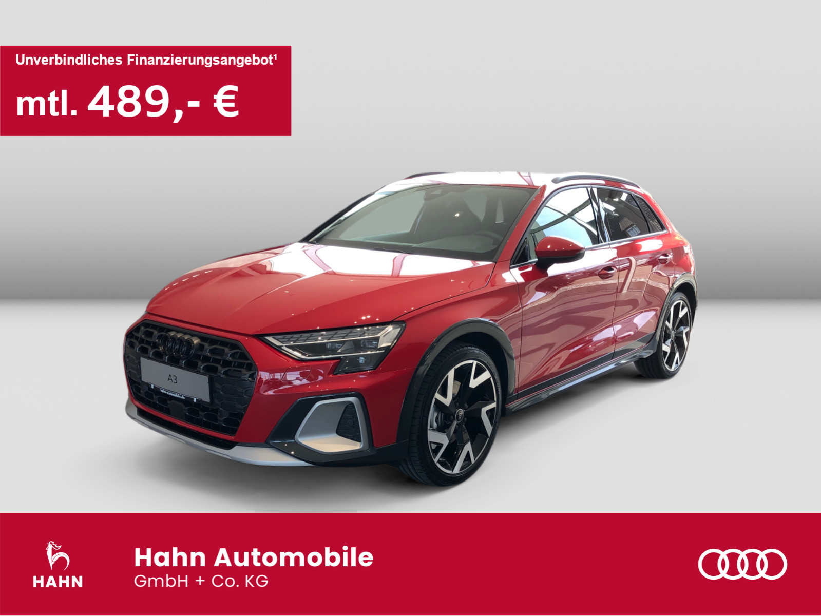 A3 allstreet 35 TFSI 110(150) kW(PS