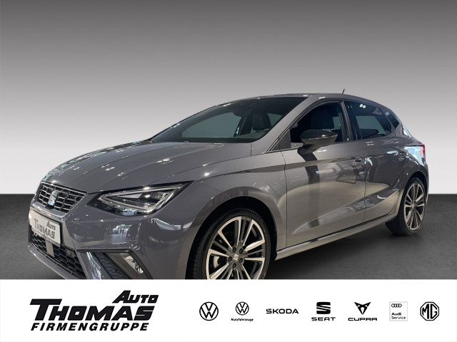 Ibiza FR Anniversary Edition 1.5 TSI DSG
