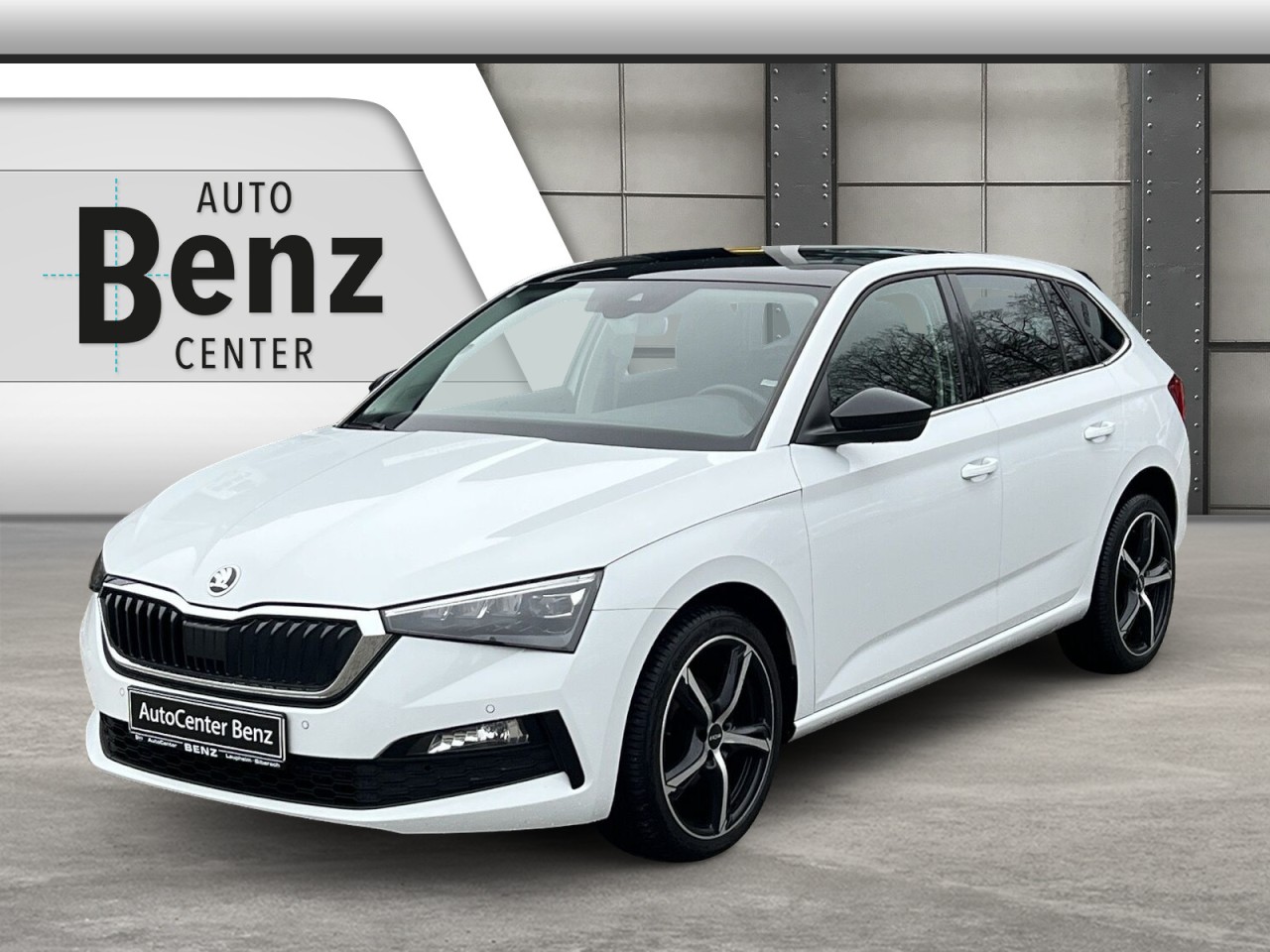 Skoda Scala 1.5 TSI Style