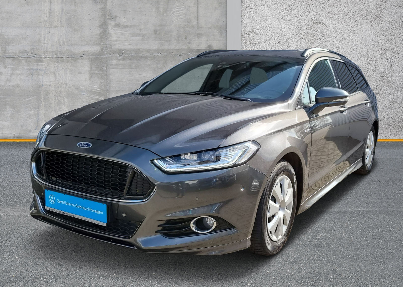 Ford Mondeo 2.0 ST-Line
