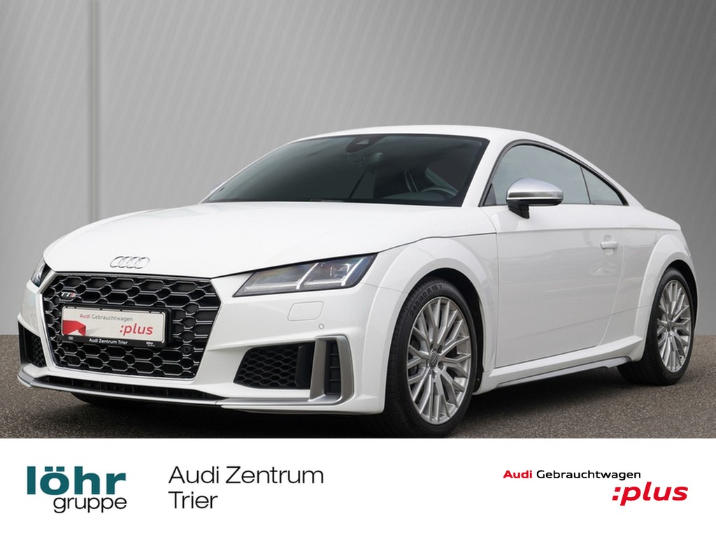 TTS Coupe quattro 2.0 TFSI S-tronic