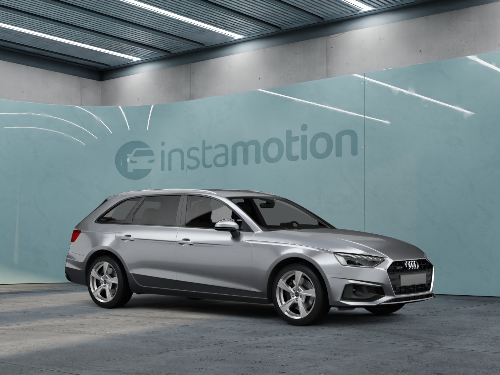 Audi A4 Avant 30 TDI Massage VC