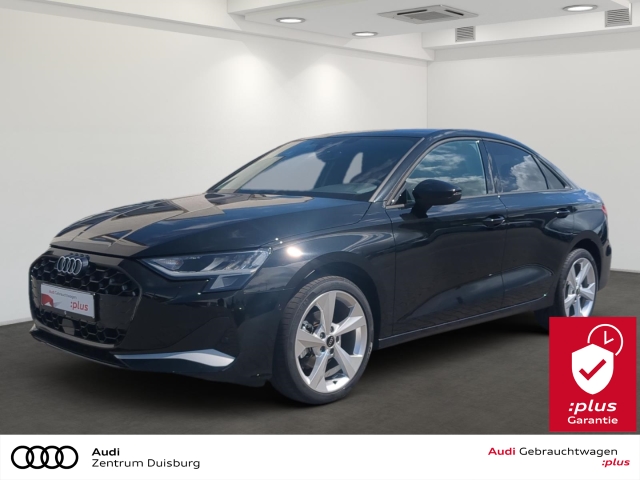 A3 Limousine 30 TFSI advanced