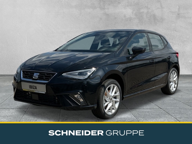 Ibiza FR 1.0 TSI LED+NAVI+KESSY+FULL-LINK