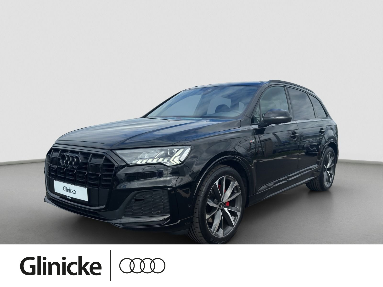 Audi Q7 50 TDI quattro competition plus