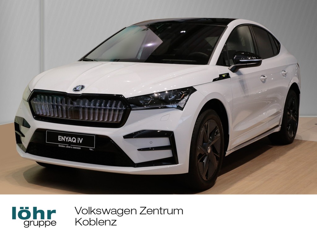 ENYAQ RS Coupe Suite 4x4 AHK/Canton