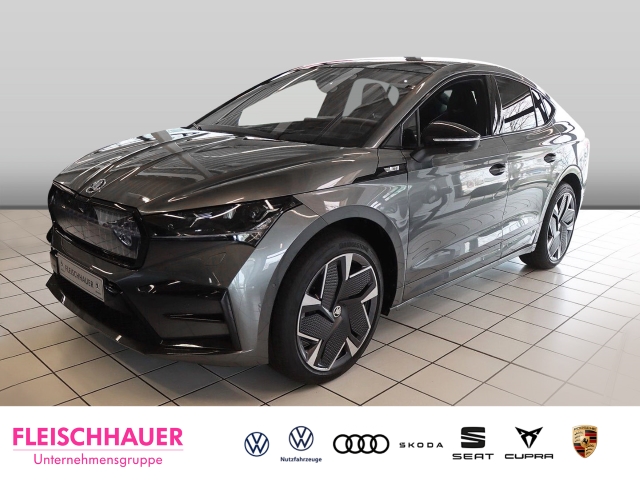 Enyaq Suite RS Coupe 4x4 NAVI PANORAMAD.