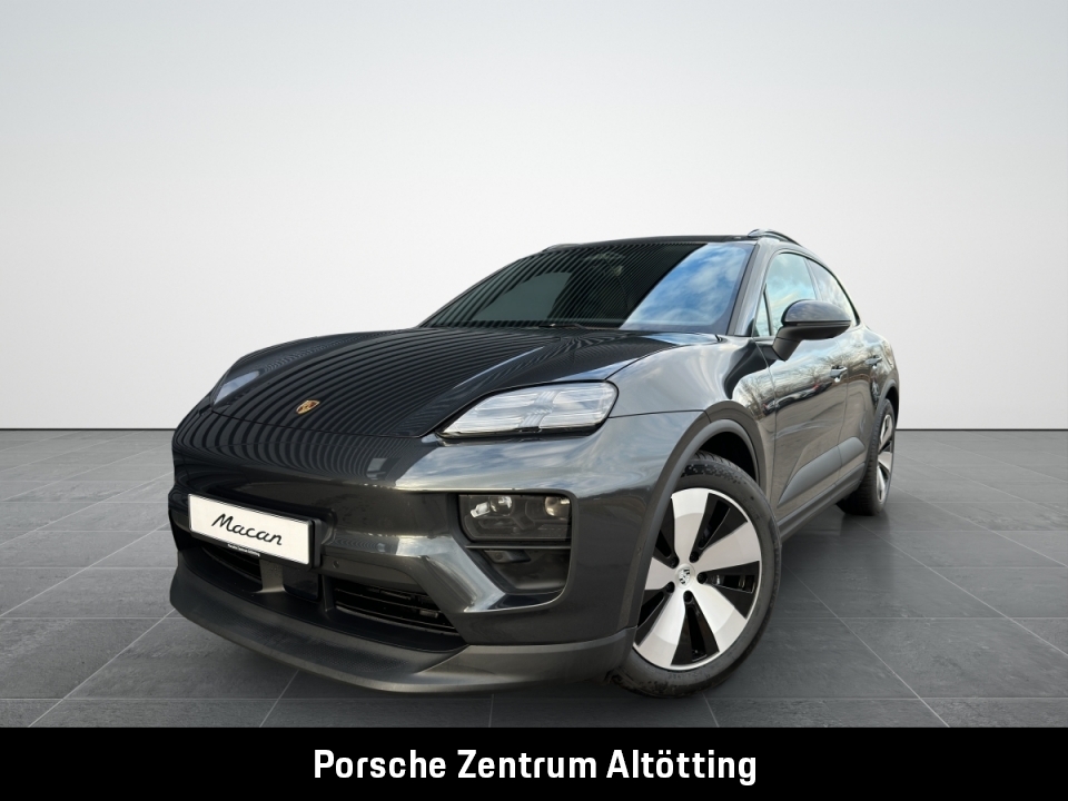 Macan | Panorama | AHK | BOSE | Surround View |