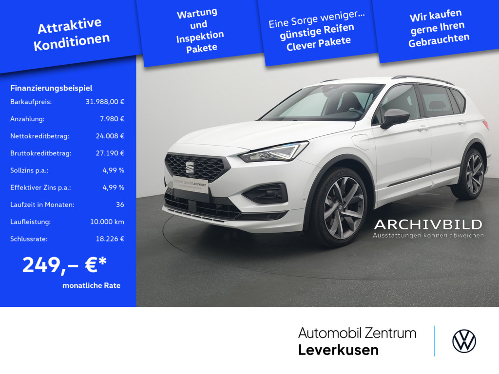 Tarraco FR e-Hybrid