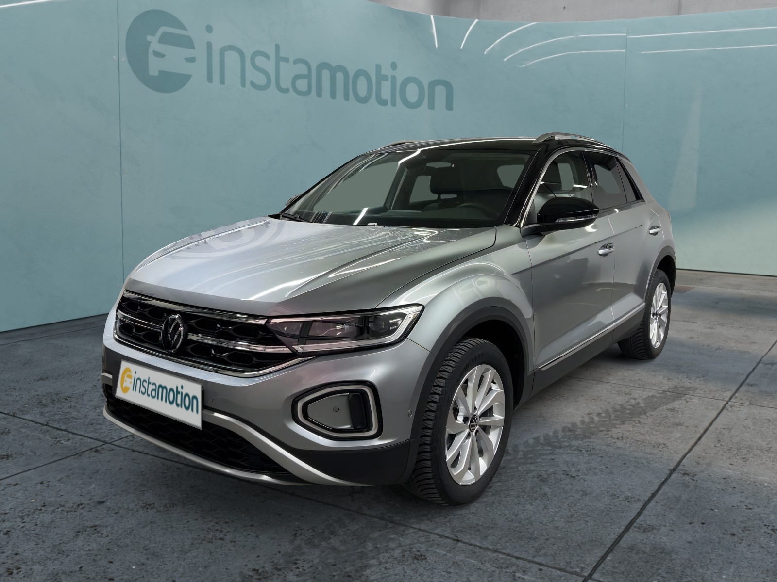T-Roc TSI DSG STYLE NAVI+AHK+BUSINESS