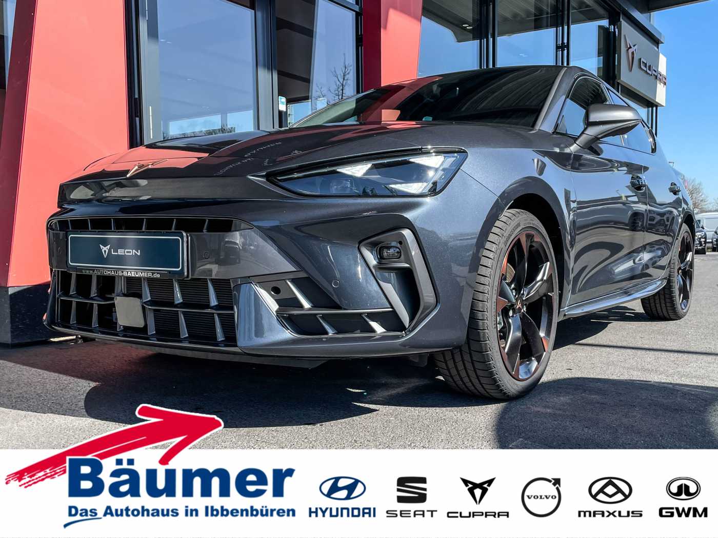CUPRA Leon 1.5 eTSI 18