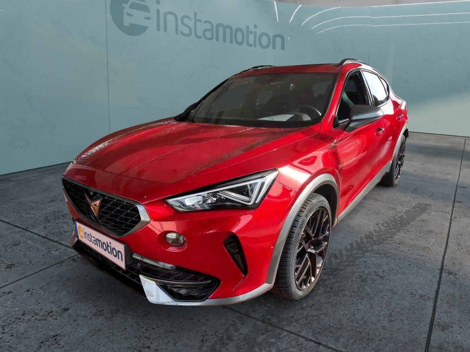 CUPRA Formentor VZ eHybrid LM19