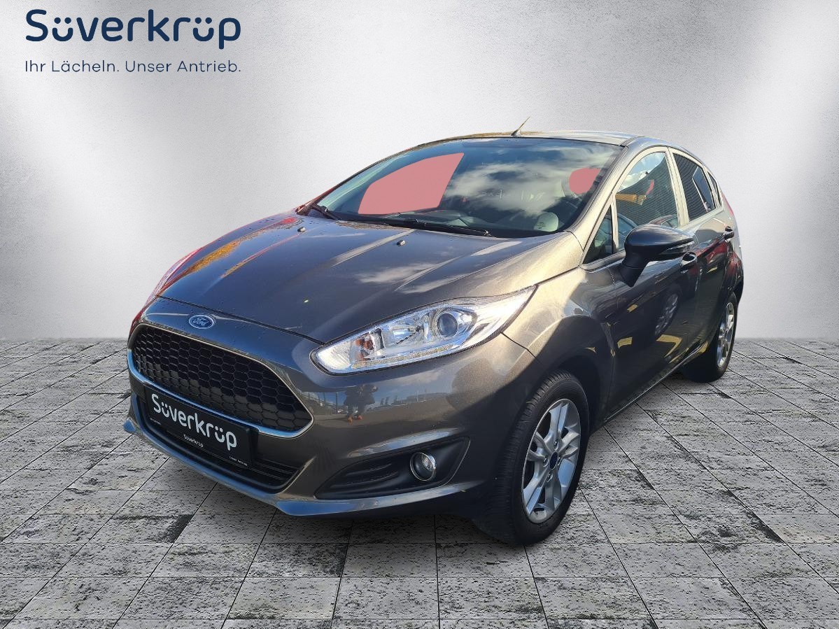 Ford Fiesta 1.2 (CCN) 5 Edition