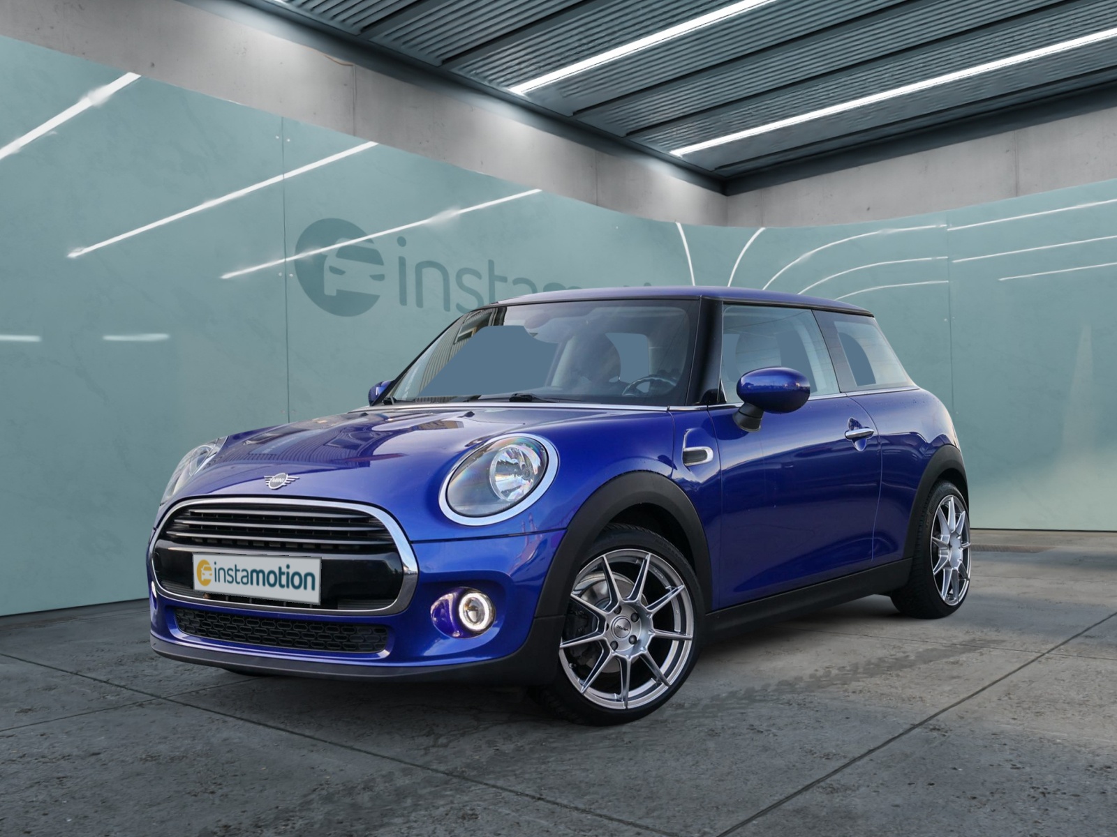 COOPER Automatik 1.Hand ALLWETTER