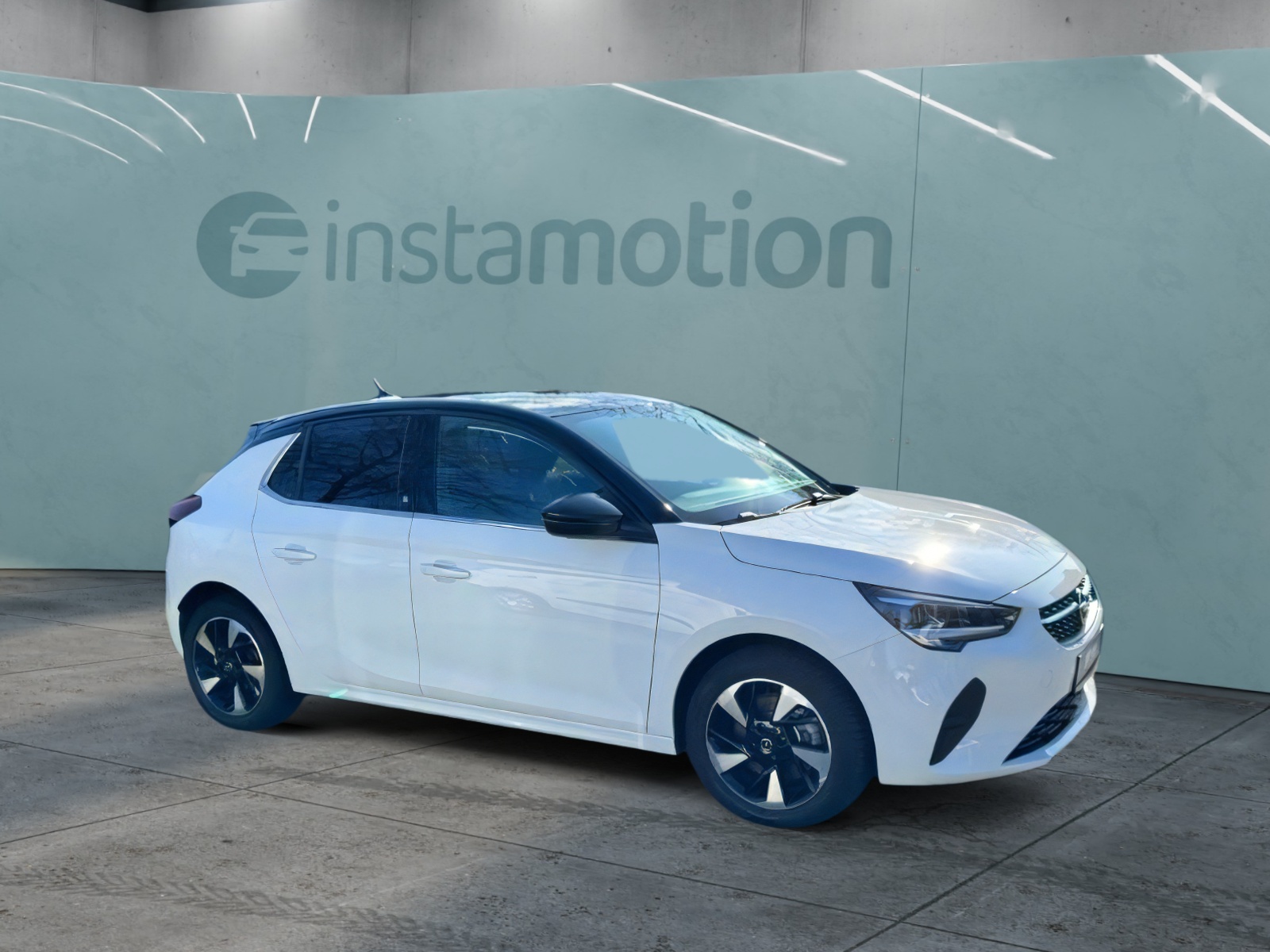 Opel Corsa-e Opel Corsa