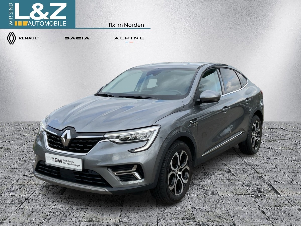 Renault Arkana Intens TCe 140 Automatik