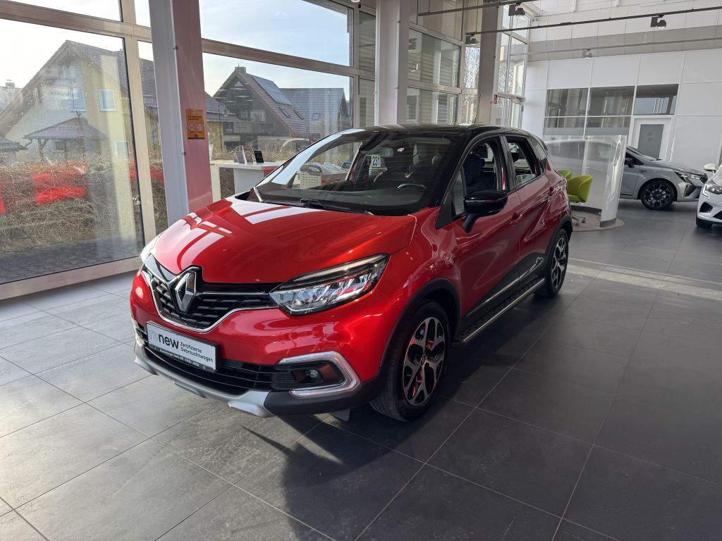 Captur (ENERGY) TCe 90 INTENS Navi Klima