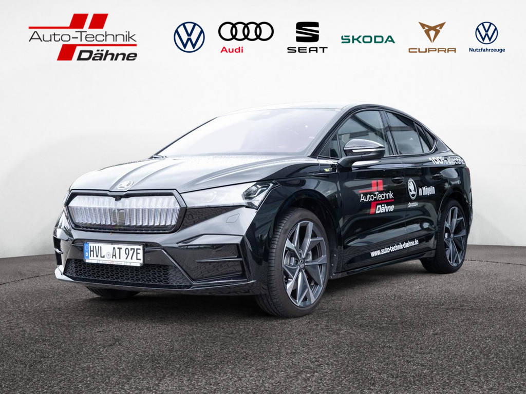 Enyaq Coupe RS