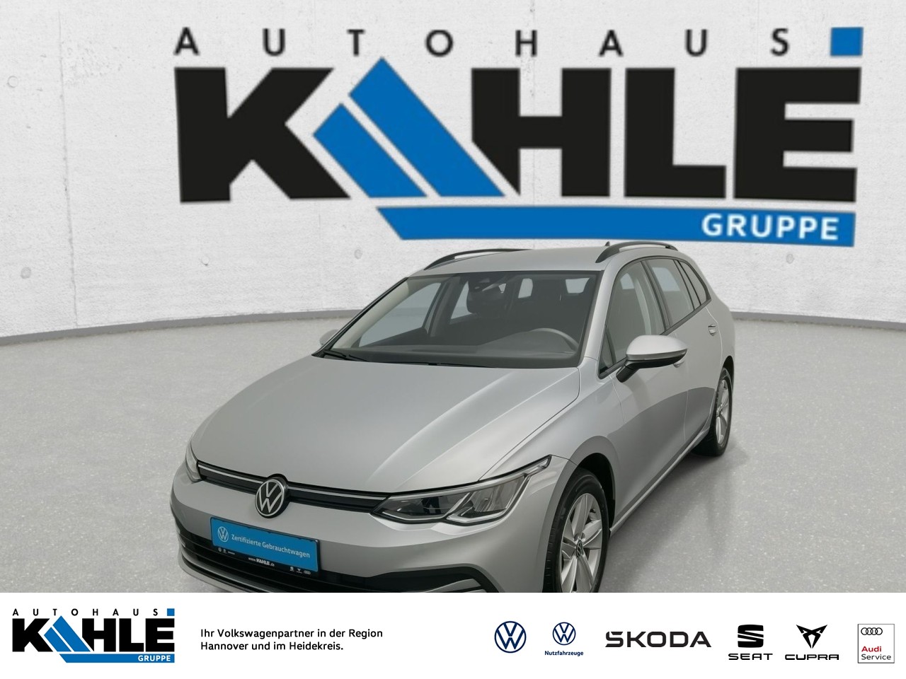 Golf Variant 2.0 TDI Klima Fenster el.