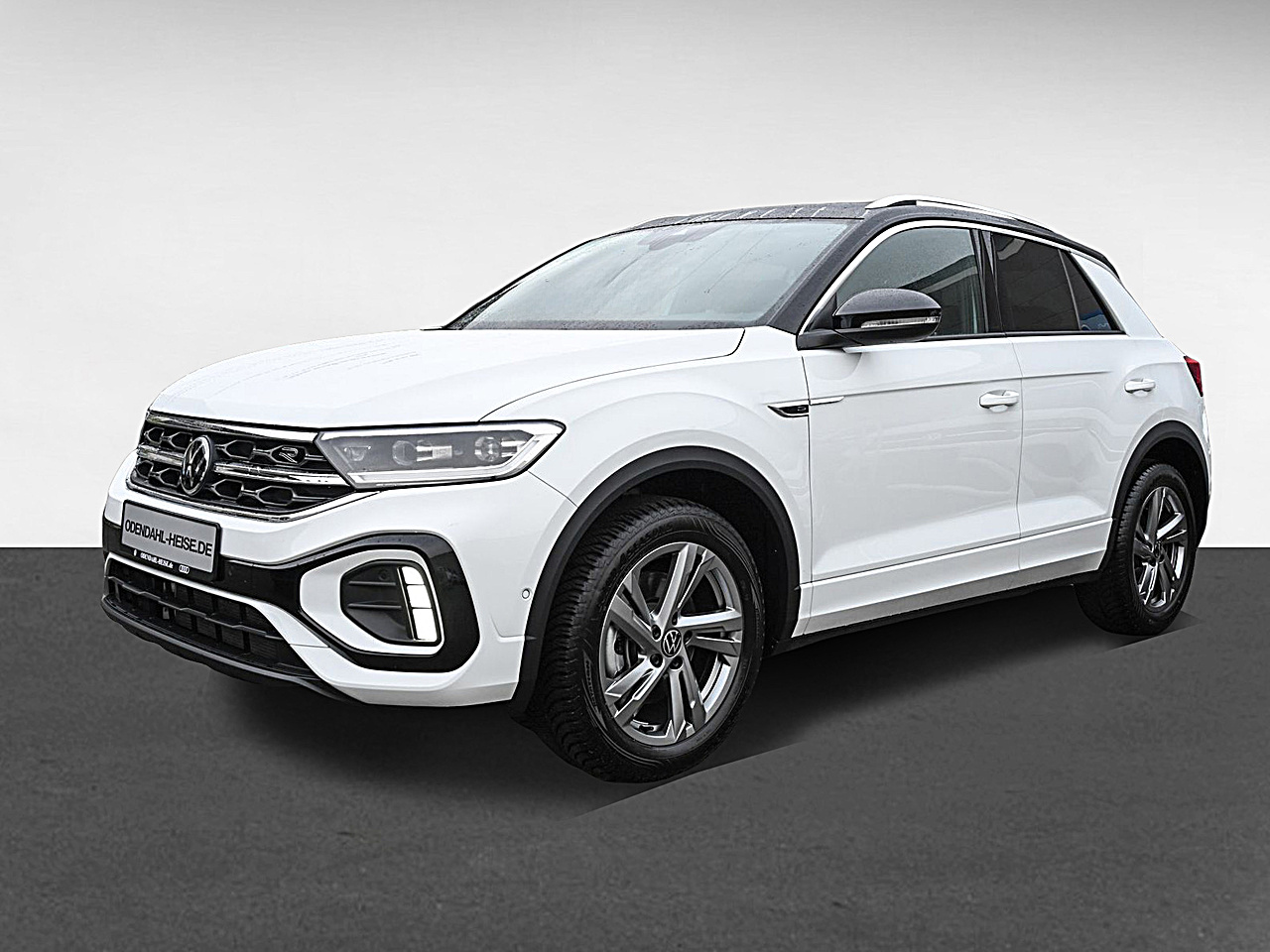 T-Roc R-Line 2.0 l TDI SCR DSG