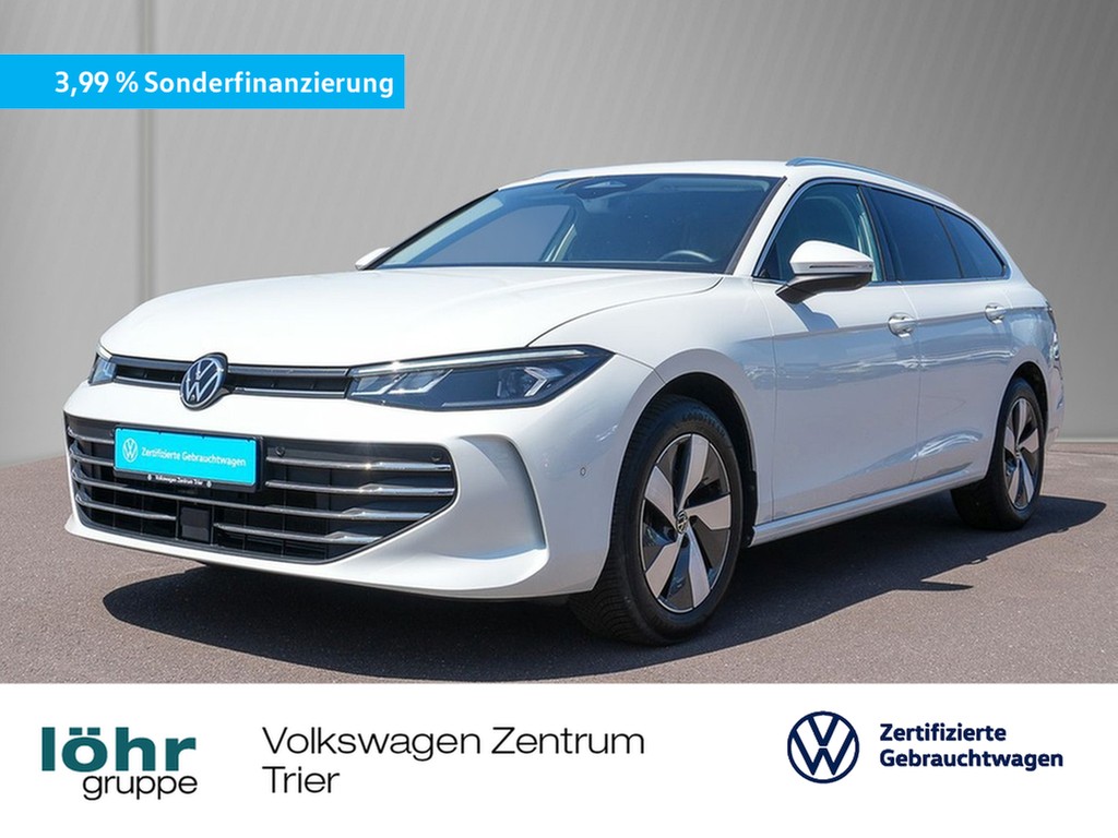 Passat Variant 1.5 eTSI DSG Business AHK, WWV
