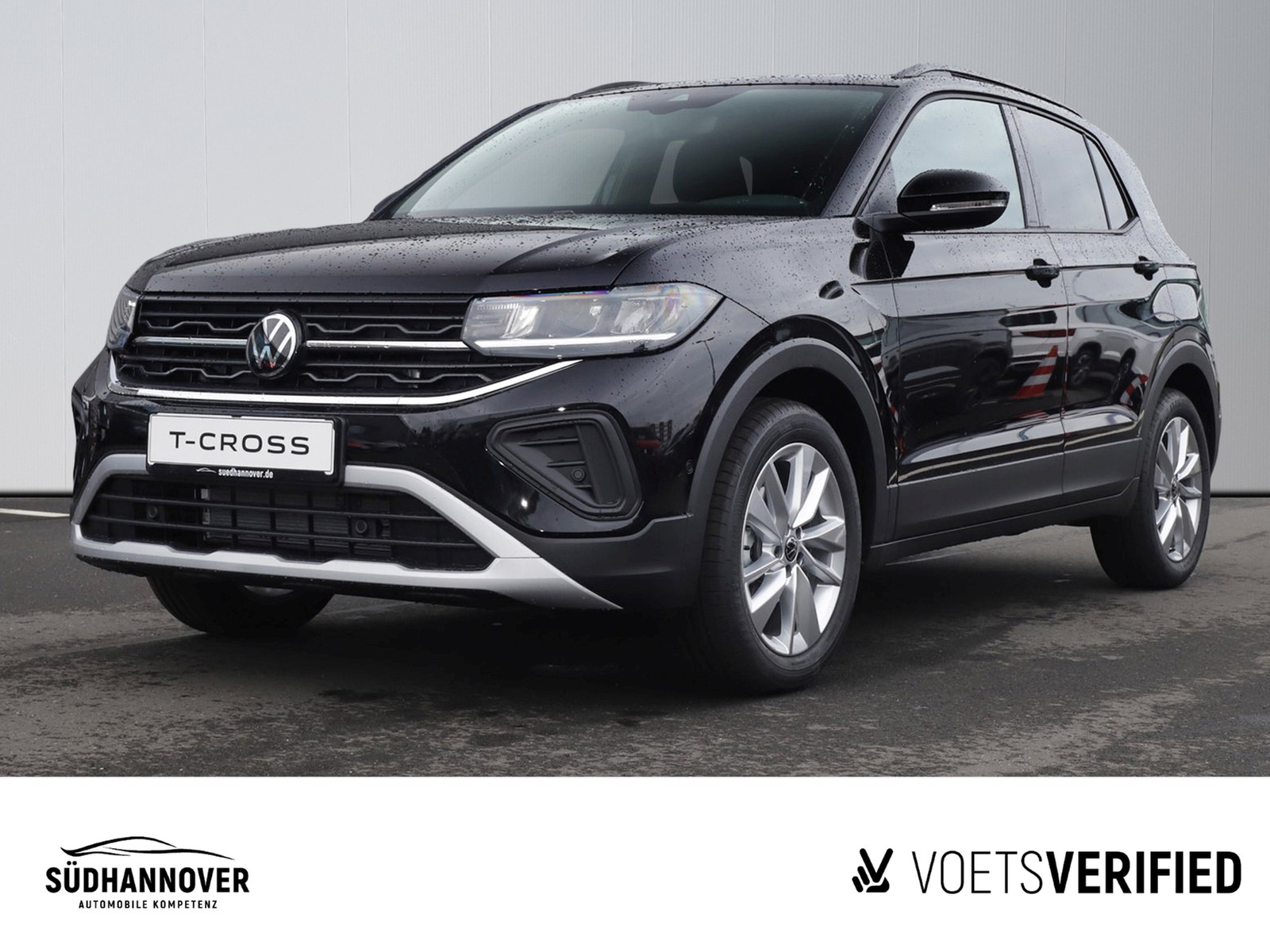 T-Cross Goal 1.0 TSI DSG AHK+NAVI+SHZ+PDC+KAMERA