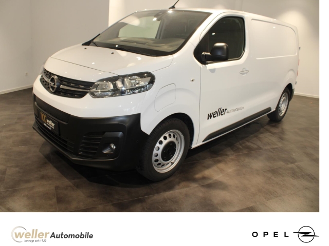 Vivaro Cargo-e Net  75 Kwh  Elektro Rückfahrkamera , Holzboden