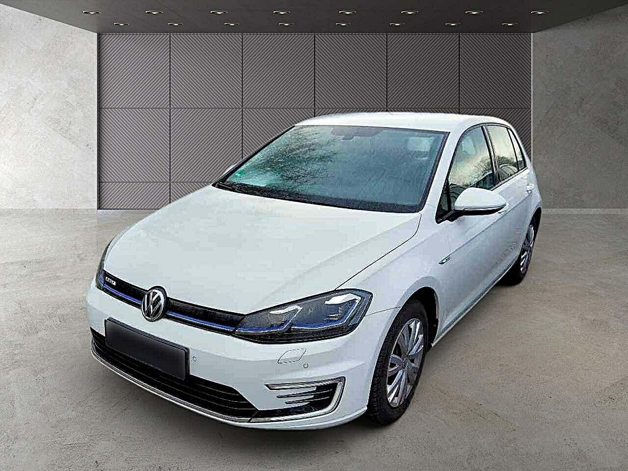 Volkswagen Golf e-Golf - Comfortline