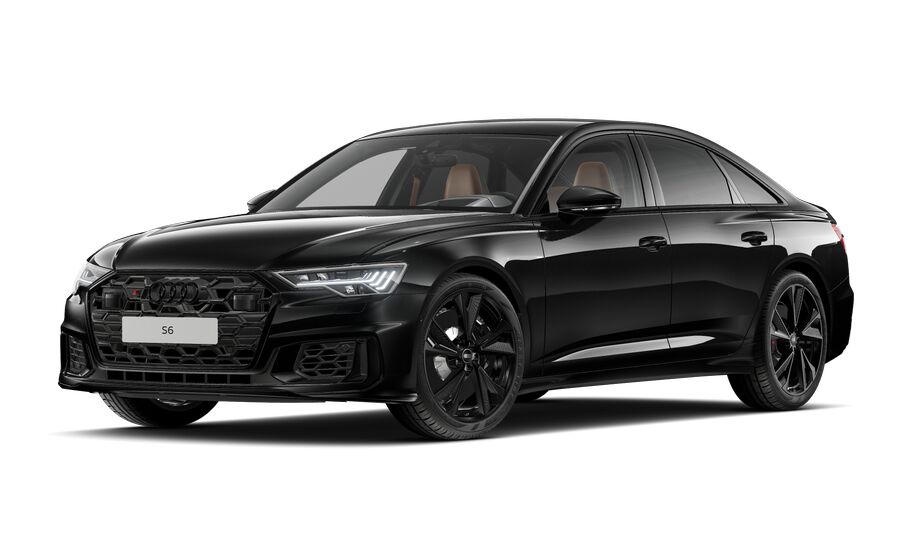 S6 Limousine Audi S6 Limousine TDI 253(344) kW(P
