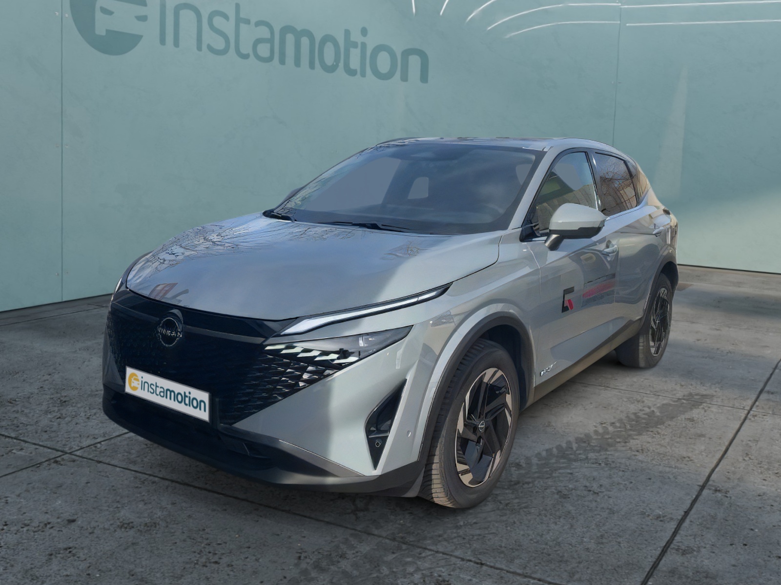 Qashqai N-CONNECTA Autom. Winter/HUD/360 e-POWER