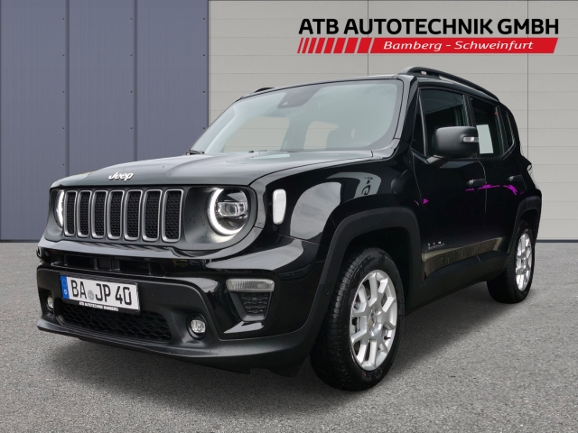 Renegade Altitude Navi digi. Cockpit LED CarPlay