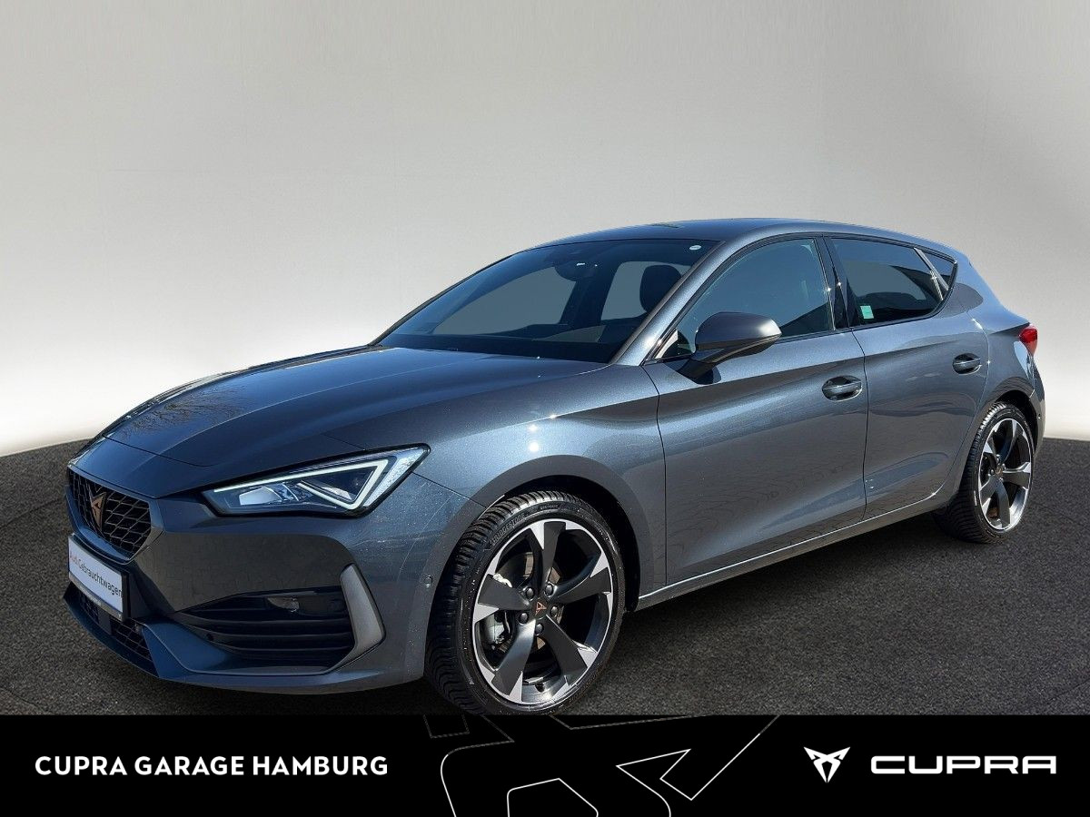 CUPRA Leon 1.5 eTSI