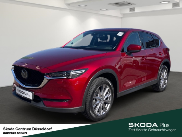 Mazda CX-5 Sports-Line AWD Black Technik-Paket