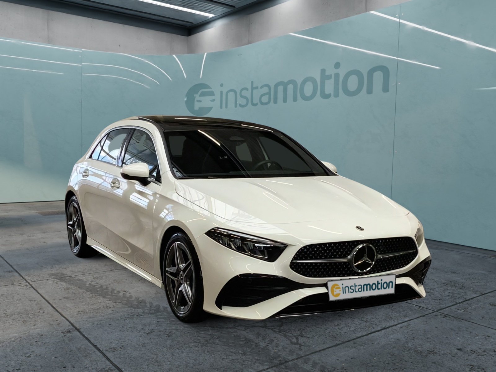 Mercedes-Benz A 200 AMG Advanced
